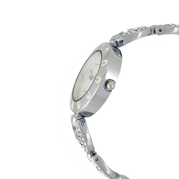 Charles Delon Dress/Formal Style Silver Watch  display picture 2